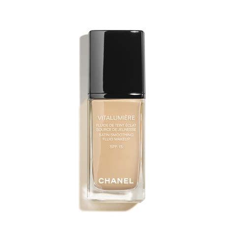 chanel vitalumiere price|chanel vitalumiere tawny beige.